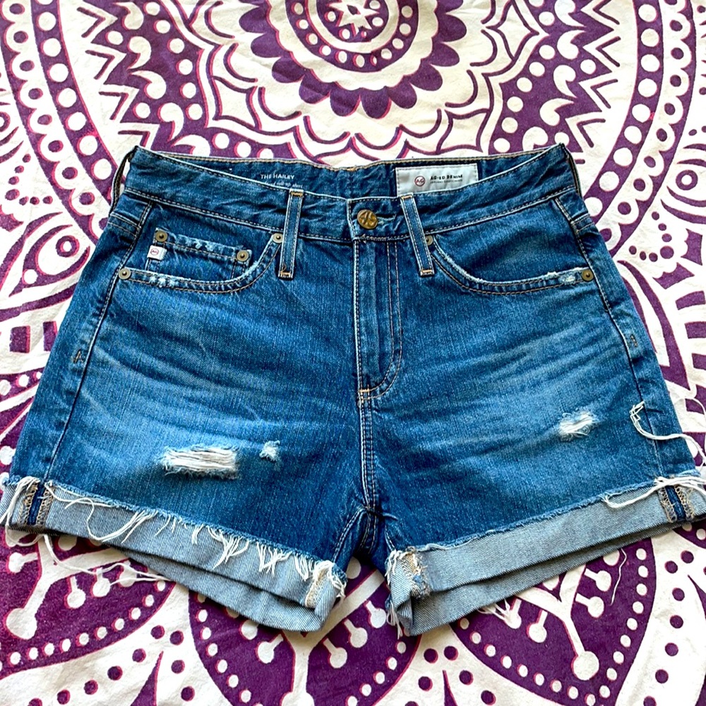 AG DENIUM SHORTS